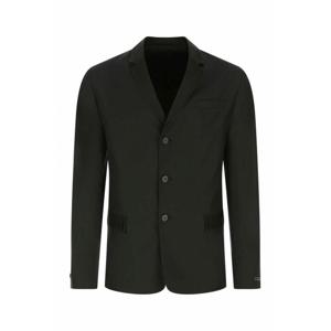 [PRADA] 라프리마 남성 자켓 베스트 UGN168S21210HX F0002 블랙 /2