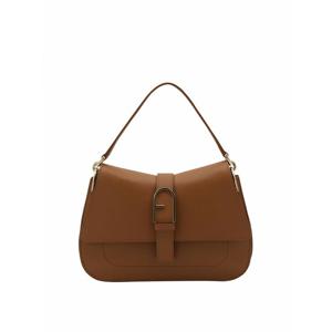 [FURLA] 라프리마 여성 크로스 바디 가방 Brown 레더 Flow 백 WB00996BX2045RY000 /8