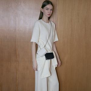 [랩]BLOCK MINI CROSS BAG(AR7AB245)