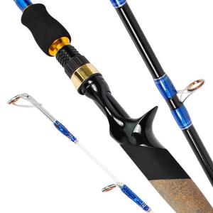 해동 닌자스페셜 C189 다크블루 쭈꾸미 참돔 낚시대