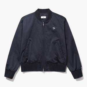 [먼싱웨어][40%OFF]여성 클래식 봄버 자켓 다크네이비(MQ122LJP13)