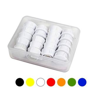 마그피아 자석홀더 칼라원형(미니) 15mm 20개입