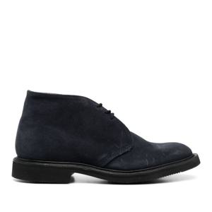 트리커즈 솔 앵클부츠 6903.25 NAVY ECO BUCK