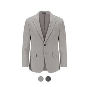 [앤드지][앤드지] 헤링본 스트레치 싱글 캐주얼 자켓_BZC3KG1101