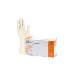 라텍스 위생장갑 아이보리 S 100매 마스케어