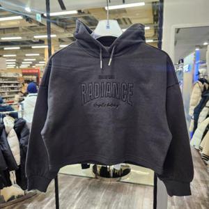 에스핏 HC09 아플리케후드티셔츠 봄가을 SJZ101FKHT04