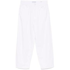 핑코 데님 팬츠 103857A2H6 Z04 White