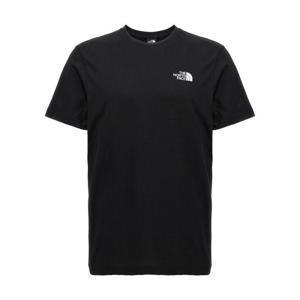 노스페이스 반팔 티셔츠 NF0A87NPJK3JK3 White Black