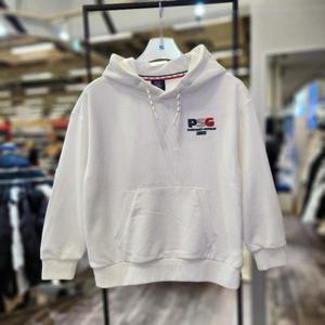 에스핏 HC09 PSG뒷볼륨자수후드티 봄가을 SJZ101MKHT70