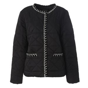 [안지크]트위드핏경량패딩 AJ1PD1110