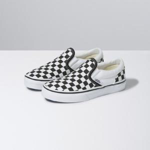 [반스]토들러 체커보드 Slip-on 슬립온 VN000EX8BWW_IMA