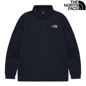노스페이스 NT7QR00 남성 CMX 프라임 긴팔 폴로티 NT7QR00C