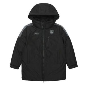 [에스핏]PSG 유니폼 롱 벤치코트 점퍼 - 블랙 (SJY711MFJP75)_CJ