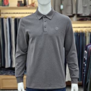 [크로커다일남성]가을겨울신상 스판 카라티셔츠 CDAAATS4401983_