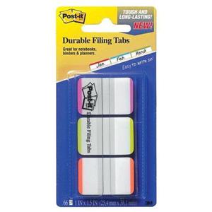 3M 포스트잇 플래그 인텍스탭 686L-PGO 분류표시