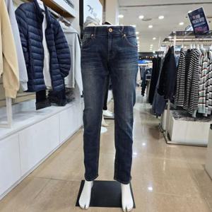 잠뱅이 동백01 남성 오비안밴드 캣워싱 AP1DIG206