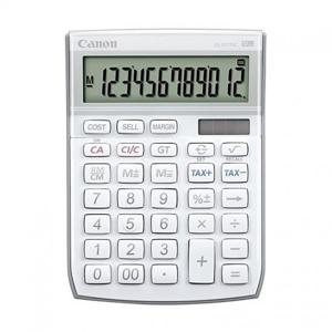 캐논 계산기 LS-121TSC.화이트