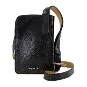 알렉산더맥퀸 슬링 크로스바디 백 8149181AAUH9769 BLACK CARAM