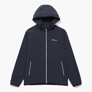 [먼싱웨어][40%OFF]남성 시그니처 바람막이 다크네이비(MQ121MJP11)