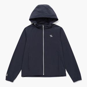 [먼싱웨어][40%OFF]여성 시그니처 바람막이 다크네이비(MQ122LJP11)