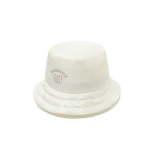 [와이드앵글] 여성 WG 심플 패딩 버킷햇_WWW23C16