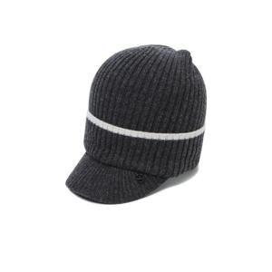 [와이드앵글] 여성 CO 방한 니트 비니캡_WWW23C12