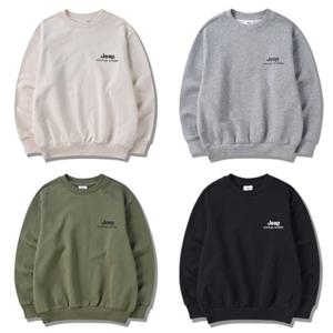 [지프키즈]지프크래프트 산 맨투맨 KQ1TSU896