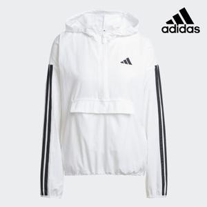 [아디다스(퍼포먼스)]여성 에센셜 3S 라이프스타일 우븐 윈드브레이커 자켓/W 3S WV WB JE1313