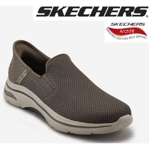 [스케쳐스] 남성 고워크 아치핏 2.0 슬립인스 SP0MWCEY062 MD