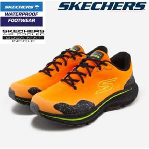 스케쳐스 남성 고런 컨시스턴트 2.0 워터프루프 SP0MRCFX092-LP