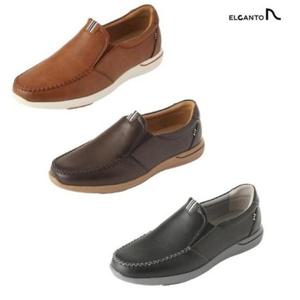 엘칸토 HC14 남성 쿠션UP 경량 웨빙로퍼 LCMC75U413