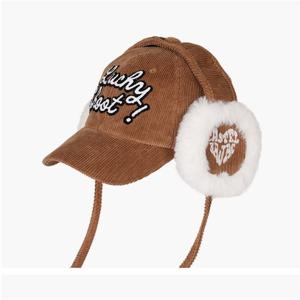 [까스텔바작]여성 코듀로이 CAP BGDWGC701_CC