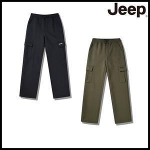 [지프]남여공용) 아웃포켓 트레이닝 팬츠 바지 JP4TSU945