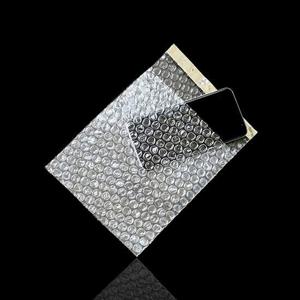 포장용에어캡 (VC) 접착식 충격완화 에어캡봉투 20X20cm +5cm 200매