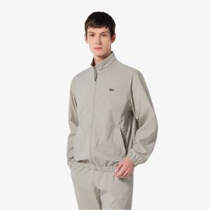 라코스테 공식 남성 우븐 셋업 자켓 SH410E-55GH ZAM