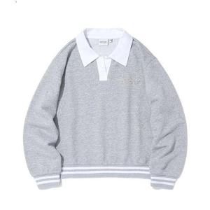 인터크루 HC10 티셔츠 여성 카라 티셔츠 ITY3TT51A