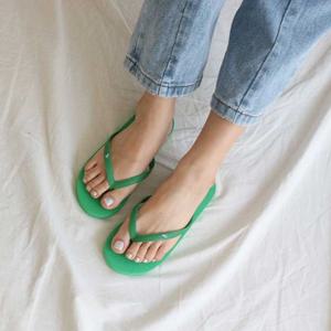 커플 여름 바캉스 예쁜 조리 발편한 휴양지 조리 신발