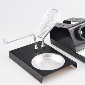 인두 인두 스탠드(싱글스틸홀더) 거치대 납땜용품