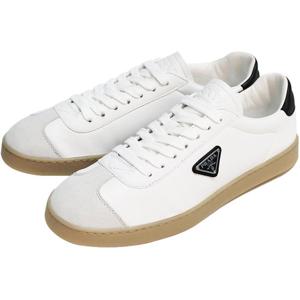 [프라다 (남성 삼각로고 스니커즈)] 2EE394 Y5T F0964