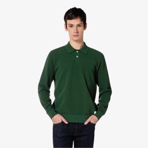 라코스테 공식 남성 긴팔 피케 스웨터 폴로 AH206E-55G 132