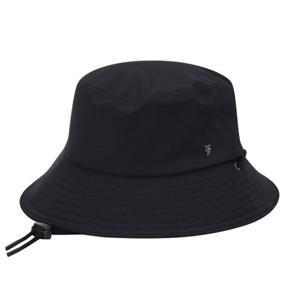 [팬텀]남성 메탈 로고 스트링  버킷햇211D3CP302  BK_US