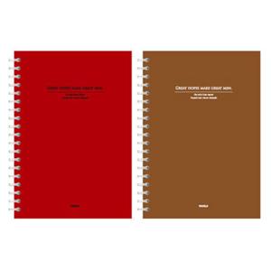 양지 합지노트 대 3호 16절 5개