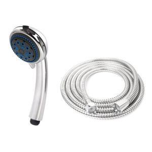 안마 샤워기 메탈호스세트 2m/샤워헤드 절수형 목욕탕