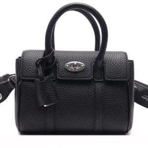 [멀버리] 24SS 여성 베이스워터 미니 토트숄더백 (RL7176 736 A100 24S)