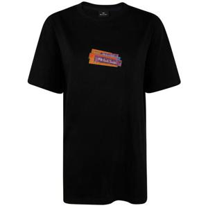 PS 바이 폴스미스 반팔 티셔츠 M2R 011R PP5128 79 BLACK