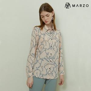 ANC_[마르조][1종]살랑 블라우스_핑크_QBSFB006