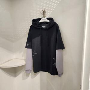 인터크루 HC10 레이어링쭉티 후드티셔츠 ITZ1TH01A