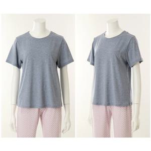 [비너스] (VEV3901F) 심플 드라이실 솔리드 여성상의