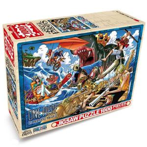 직소퍼즐 애니 원피스 우리는 일당백 1000피스