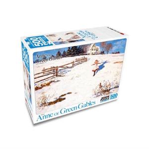 직소퍼즐 애니 빨강머리앤 하얀언덕 500피스